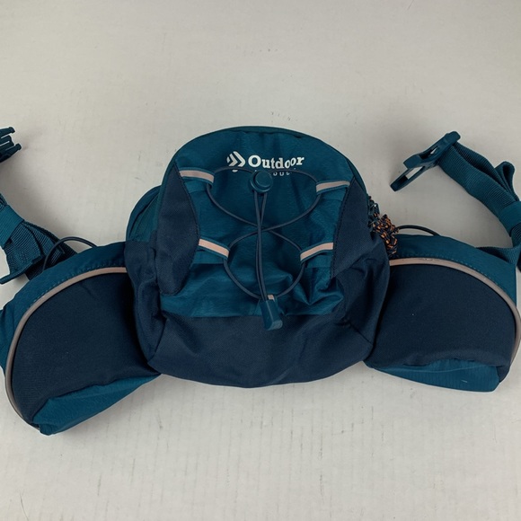 Outdoor products hiking fanny pack - Picture 11 of 16